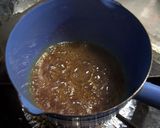 A picture of step 4 of Old Fashioned Caramel Custard.