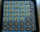 A picture of step 5 of Teddy Bear Cookies.