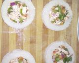 A picture of step 4 of Pizza discs.