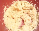 A picture of step 3 of Pudding cookies.