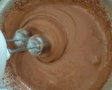 Foto del paso 3 de la receta: Queque de chocolate súper esponjoso