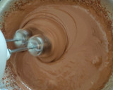 Foto del paso 3 de la receta: Queque de chocolate súper esponjoso