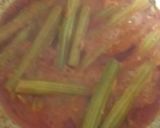 સરગવા નું બેસન વાળું શાક (Saragva Besan Shak Recipe In Gujarati) રેસીપી સ્ટેપ2ફોટો