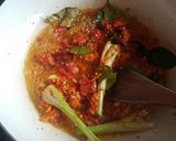 Foto langkah ke 2 dari resep Tumis kerang pedes endes.