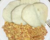 A picture of step 3 of Boiled yam.