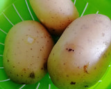 Foto del paso 1 de la receta: Ensalada de patata y manzana
