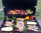 A picture of step 7 of Amazing Grilled Vegetables.