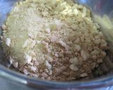 A picture of step 2 of Easy Baked Cheesecake.