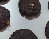 Foto del paso 2 de la receta: Galletas De Almendra Cacao Y Nuez Sin Gluten