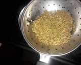A picture of step 1 of Gumberry veggie.