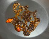 香麻韭菜肉燥的食譜步驟1照片