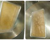 Foto langkah ke 8 dari resep Bolu kukus Tiramisu.