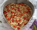 Foto del paso 4 de la receta: Bizcocho corazón de ♥... fresa