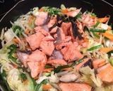 A picture of step 4 of Easy & Super-Quick Salmon.