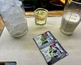 Foto langkah ke 1 dari resep Es Kopi Susu (Simpel).