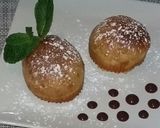 Foto del paso 1 de la receta: Bocaditos de pasta choux con crema de chocolate