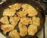 A picture of step 2 of Very Handy for Bento! Chicken Breast Teriyaki Flavor.