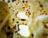 A picture of step 1 of Mithy Roti.