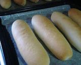 A picture of step 6 of Plain Hot Dog Rolls.