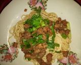Foto langkah ke 9 dari resep Mie ayam ala ms.Rasell.