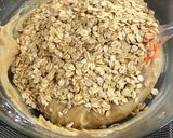 A picture of step 6 of Nutella Stuffed Oatmeal Cookies.