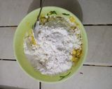 Foto langkah ke 3 dari resep Dadar jagung.