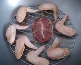 A picture of step 2 of Grilled Chicken Wings (Air Fryer Chicken Wings).
