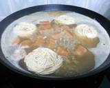 Somen Noodle Soup With Sausages recipe step 3 photo