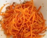A picture of step 4 of Addictive Bibimbap Made in a Frying Pan.