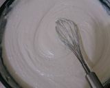 A picture of step 7 of No-Bake Blueberry Cheesecake.