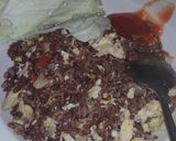 Foto langkah ke 4 dari resep Nasi Goreng Merah(DietMenu).