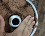 Cara Membuat Chocolate Chiffon Cake  Chiffon Cokelat  Oven Tangkring 7