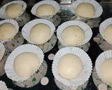 Foto langkah ke 4 dari resep Bakpao kukus lembut anti gagal.