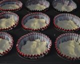 Foto del paso 5 de la receta: Budines individuales con chocolate blanco