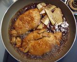 A picture of step 7 of Tender Chicken Breast Rice Bowl.