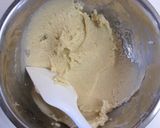 A picture of step 1 of Italian Meringue Macarons.