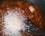 Foto langkah ke 3 dari resep Mie Saus Bolognese Tempe.