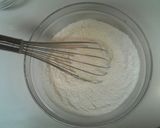 A picture of step 2 of Moist and Fluffy Milky Honey Madeleines.