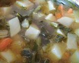 Foto del paso 3 de la receta Puchero de Caldo vegetal