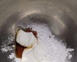 Gluténmentes túrórudi torta recept fázis 2 fotója