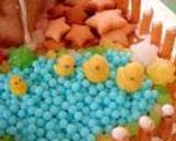 A picture of step 18 of Candy House - Colorful Version.