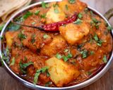 લસણીયા બટાકા (lasaniya potato recipe in Gujarati) રેસીપી સ્ટેપ7ફોટો
