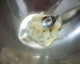 A picture of step 1 of The Mayonnaise is so Tasty! Foil baked Salmon.