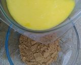 عکس مرحله 4 از دستور چیز کیک نارنگی solmaz