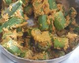 A picture of step 1 of "Bhindi fry"(Ladies finger) #SSP #Cookpad.