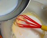 A picture of step 5 of Easy & Smooth Custard Cream.