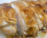 A picture of step 10 of Shiny & Tender Chicken Teriyaki.
