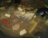 Foto langkah ke 6 dari resep 203. Bandeng Bumbu kuning.