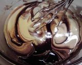 A picture of step 3 of Gateau Chocolate Cake.