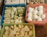 Foto langkah ke 8 dari resep Siomay Bandung ala rumahan.
